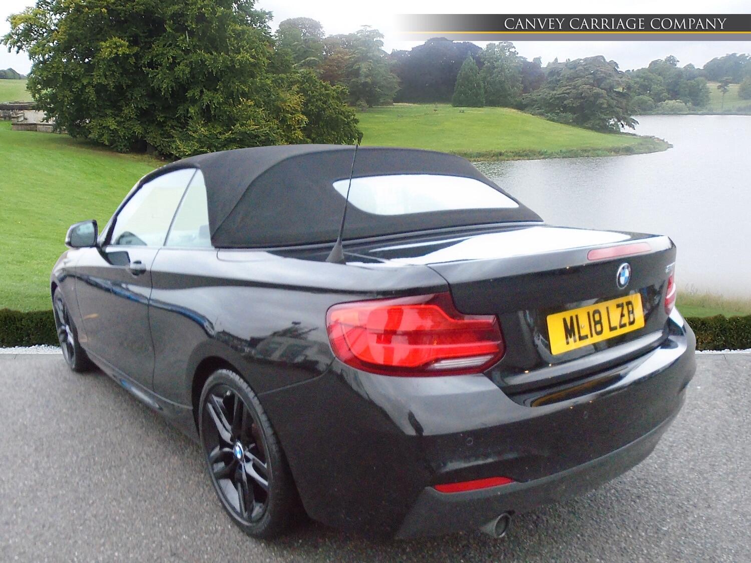 Used BMW 2 Series 2018 for sale - 76592567: Photo 4