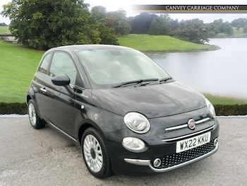 Fiat - 500