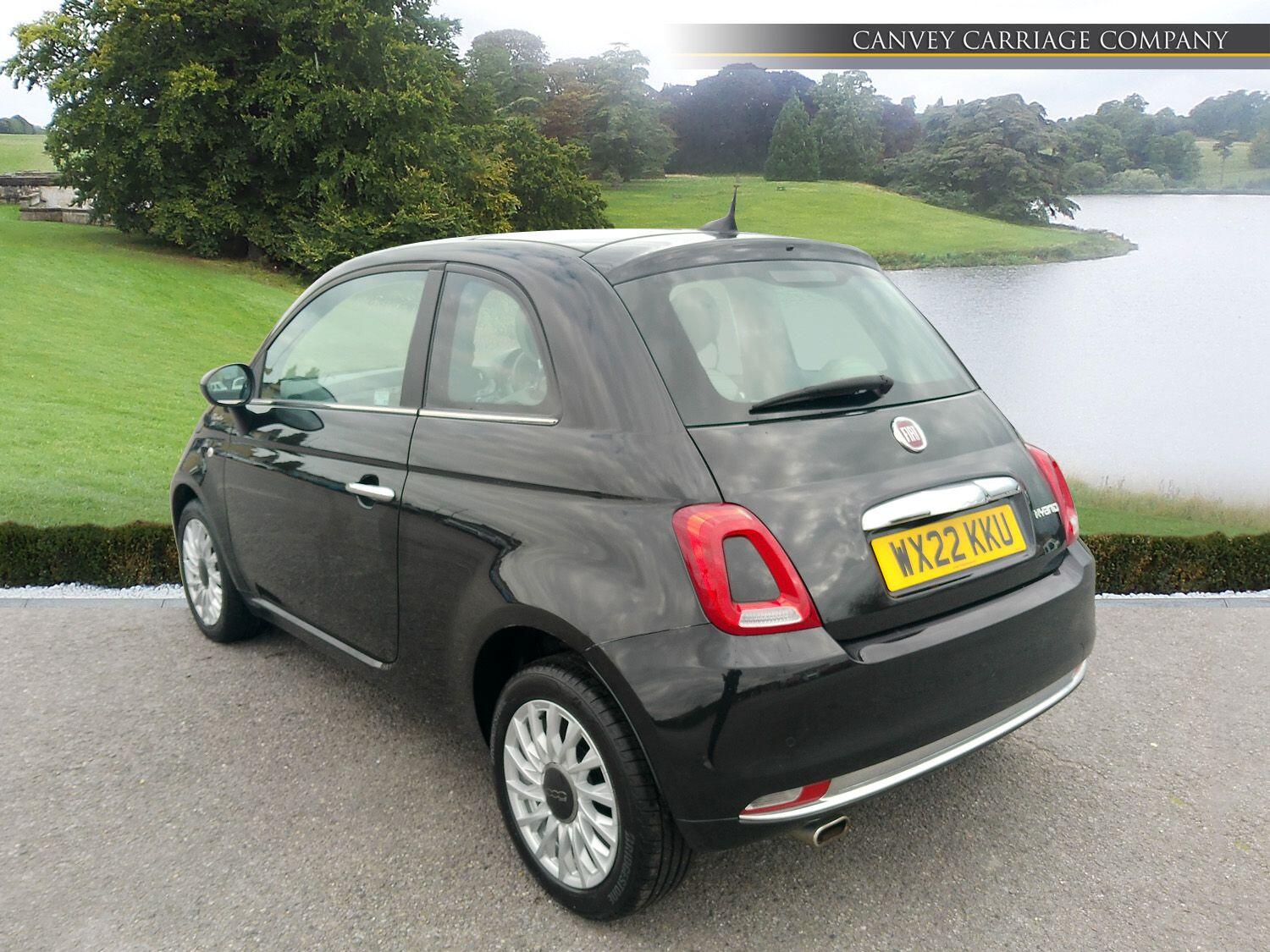 Used Fiat 500 2022 for sale - 76042156: Photo 4