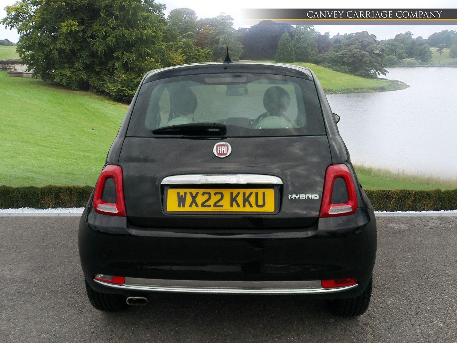 Used Fiat 500 2022 for sale - 76042156: Photo 8