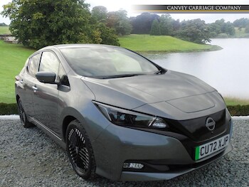 2022 (72) - 39kWh Tekna Auto 5dr