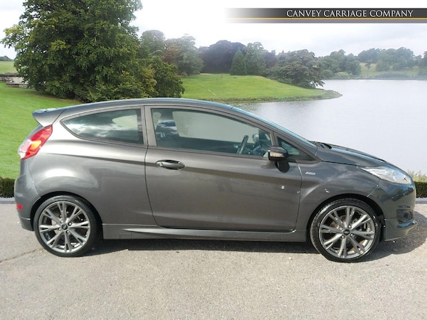 Used Ford Fiesta 2016 for sale - 76260093: Photo 5