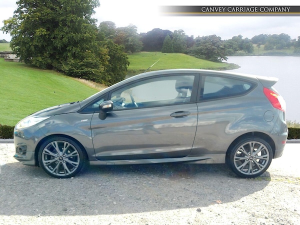 Used Ford Fiesta 2016 for sale - 76260093: Photo 6