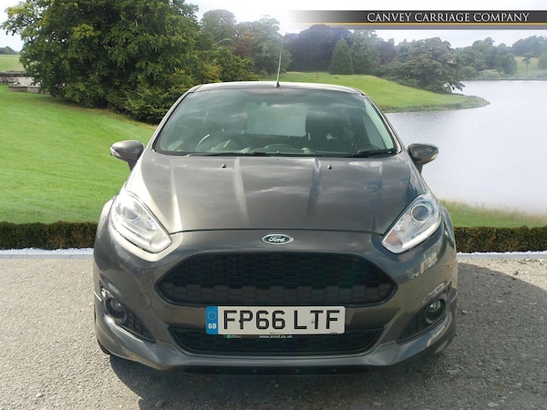 Used Ford Fiesta 2016 for sale - 76260093: Photo 7