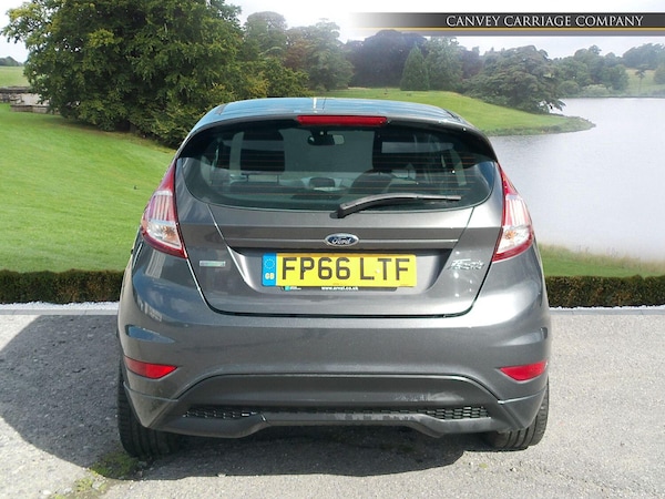 Used Ford Fiesta 2016 for sale - 76260093: Photo 8