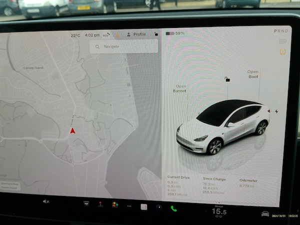 Used Tesla Model Y 2023 for sale - 76284223: Photo 9