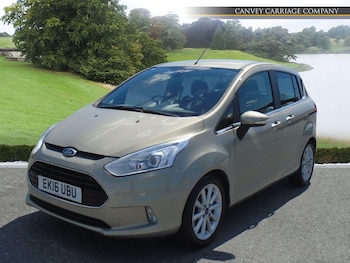 Used Ford B-MAX 2016 for sale - 79093042: Photo