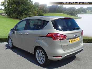 Used Ford B-MAX 2016 for sale - 79093042: Photo