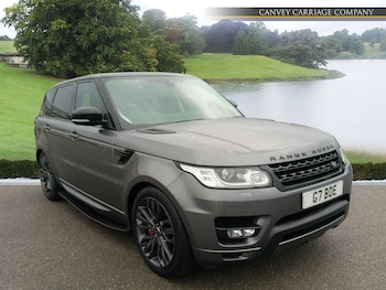 Used Land Rover Range Rover Sport 2017 for sale - 75810172: Photo