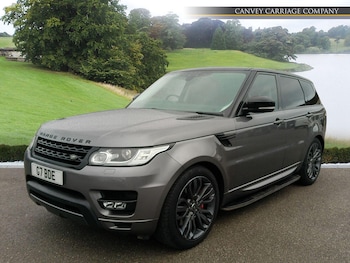 Used Land Rover Range Rover Sport 2017 for sale - 75810172: Photo