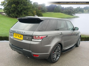 Used Land Rover Range Rover Sport 2017 for sale - 75810172: Photo