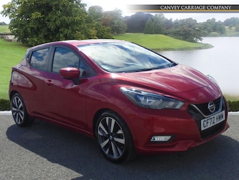 Used Nissan Micra 2022 for sale - 78318780: Photo
