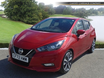 Used Nissan Micra 2022 for sale - 78318780: Photo
