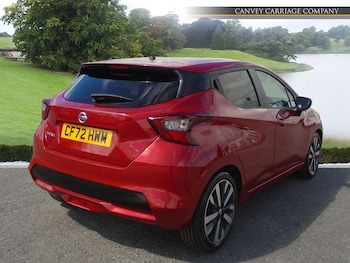 Used Nissan Micra 2022 for sale - 78318780: Photo