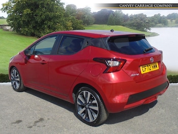 Used Nissan Micra 2022 for sale - 78318780: Photo