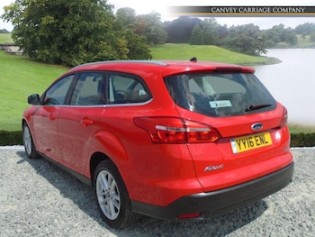Used Ford Focus 2016 for sale - 79169517: Photo