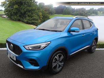 Used MG MG ZS 2022 for sale - 77108996: Photo