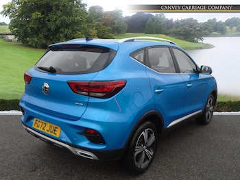 Used MG MG ZS 2022 for sale - 77108996: Photo