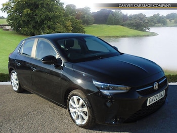 Used Vauxhall Corsa 2022 for sale - 77737779: Photo