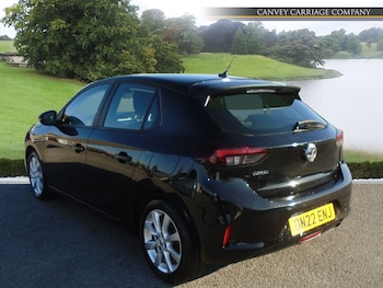 Used Vauxhall Corsa 2022 for sale - 77737779: Photo
