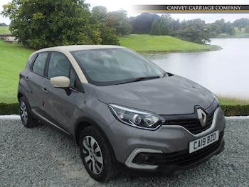Used Renault Captur 2019 for sale - 79756293: Photo