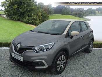 Used Renault Captur 2019 for sale - 79756293: Photo