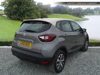 Used Renault Captur 2019 for sale - 79756293: Photo