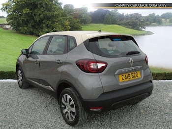 Used Renault Captur 2019 for sale - 79756293: Photo