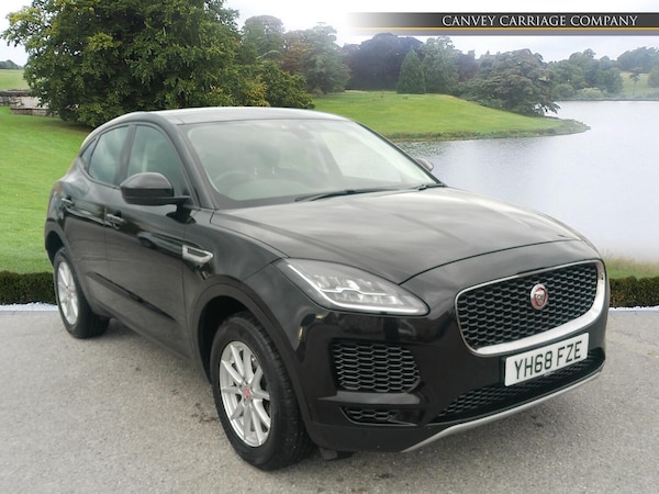 Used Jaguar E-Pace 2018 for sale - 76189717: Photo 1
