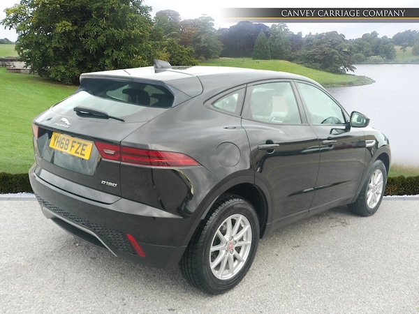 Used Jaguar E-Pace 2018 for sale - 76189717: Photo 3