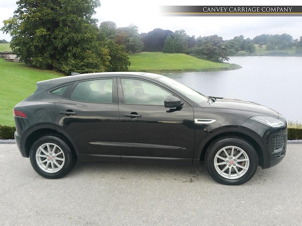 Used Jaguar E-Pace 2018 for sale - 76189717: Photo 5