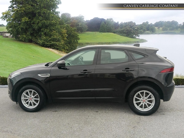 Used Jaguar E-Pace 2018 for sale - 76189717: Photo 6