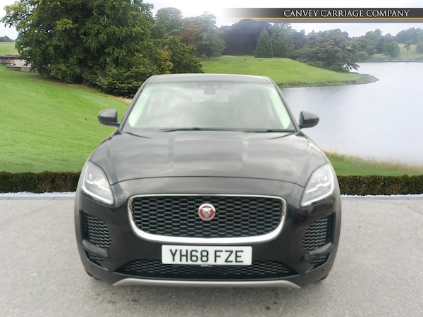 Used Jaguar E-Pace 2018 for sale - 76189717: Photo 7