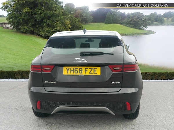 Used Jaguar E-Pace 2018 for sale - 76189717: Photo 8
