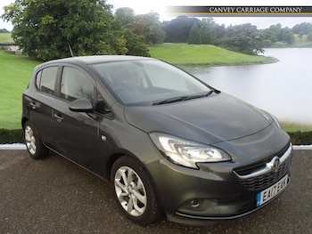 Used Vauxhall Corsa 2017 for sale - 77456125: Photo