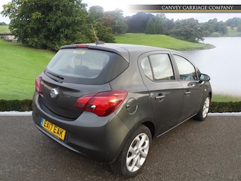 Used Vauxhall Corsa 2017 for sale - 77456125: Photo