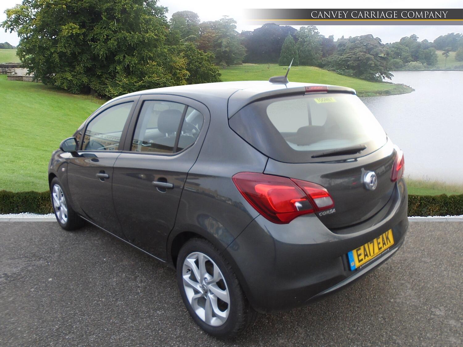 Used Vauxhall Corsa 2017 for sale - 77456125: Photo 4