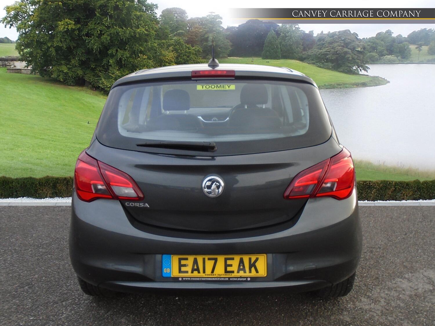 Used Vauxhall Corsa 2017 for sale - 77456125: Photo 8