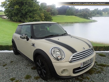 2013 (63) - 1.6 Cooper Baker Street Euro 6 (s/s) 3dr