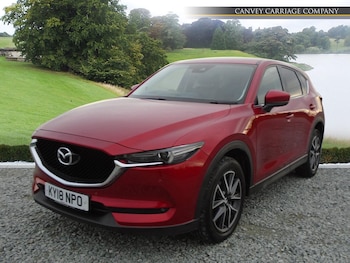 Used Mazda CX-5 2018 for sale - 76283772: Photo