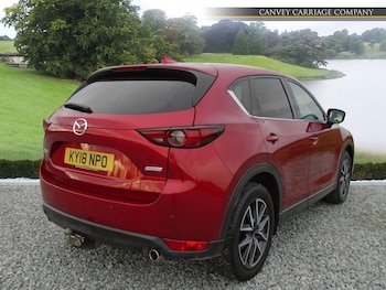 Used Mazda CX-5 2018 for sale - 76283772: Photo