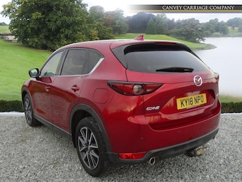 Used Mazda CX-5 2018 for sale - 76283772: Photo