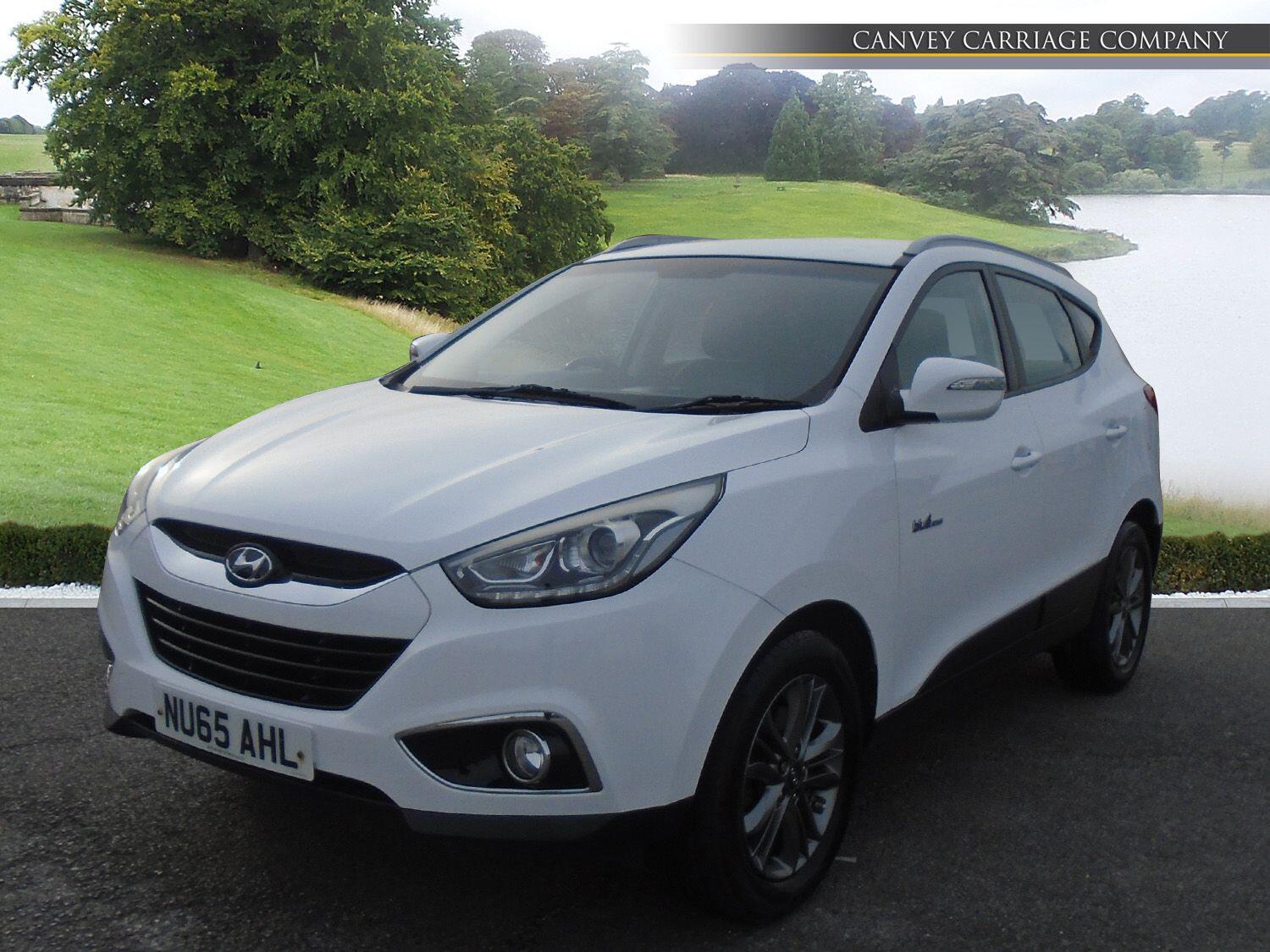 Used Hyundai Ix35 for sale - 77587133: Photo 2