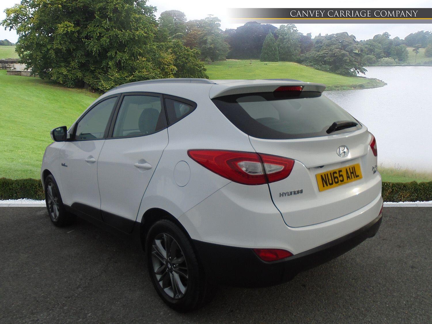 Used Hyundai Ix35 for sale - 77587133: Photo 4