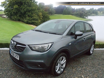 Used Vauxhall Crossland X 2019 for sale - 76997192: Photo