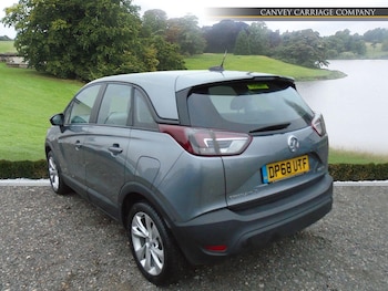 Used Vauxhall Crossland X 2019 for sale - 76997192: Photo