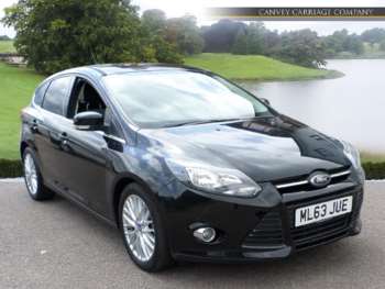 2013 (63) - 1.0T EcoBoost Zetec Euro 5 (s/s) 5dr