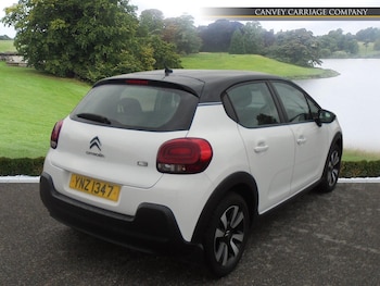 Used Citroen C3 2018 for sale - 78810308: Photo