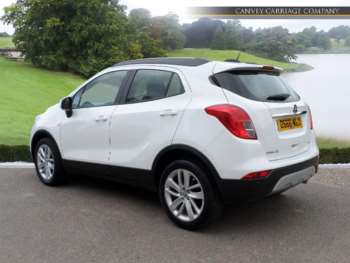Used Vauxhall Mokka X 2016 for sale - 74642398: Photo