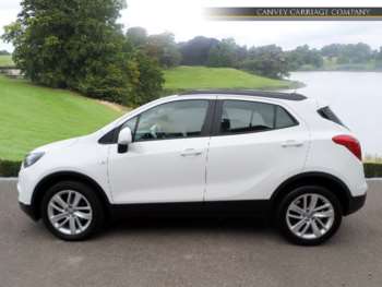 Used Vauxhall Mokka X 2016 for sale - 74642398: Photo